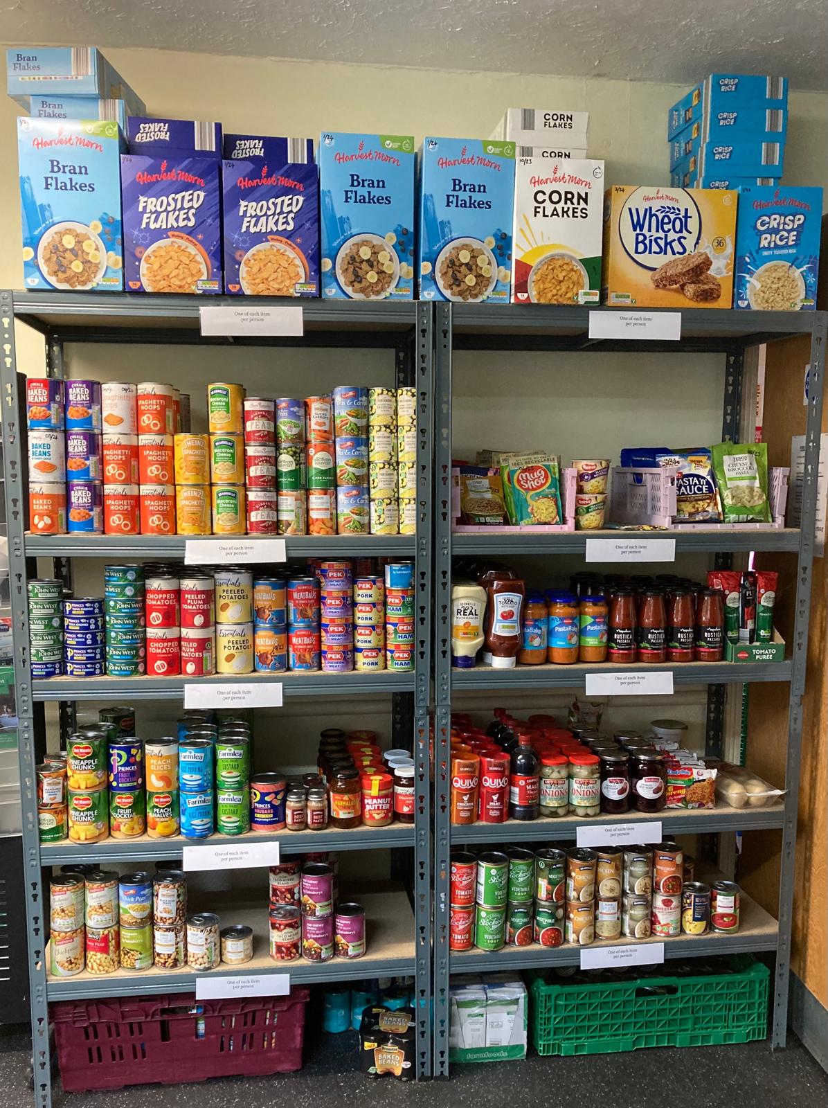 Community Pantry cover