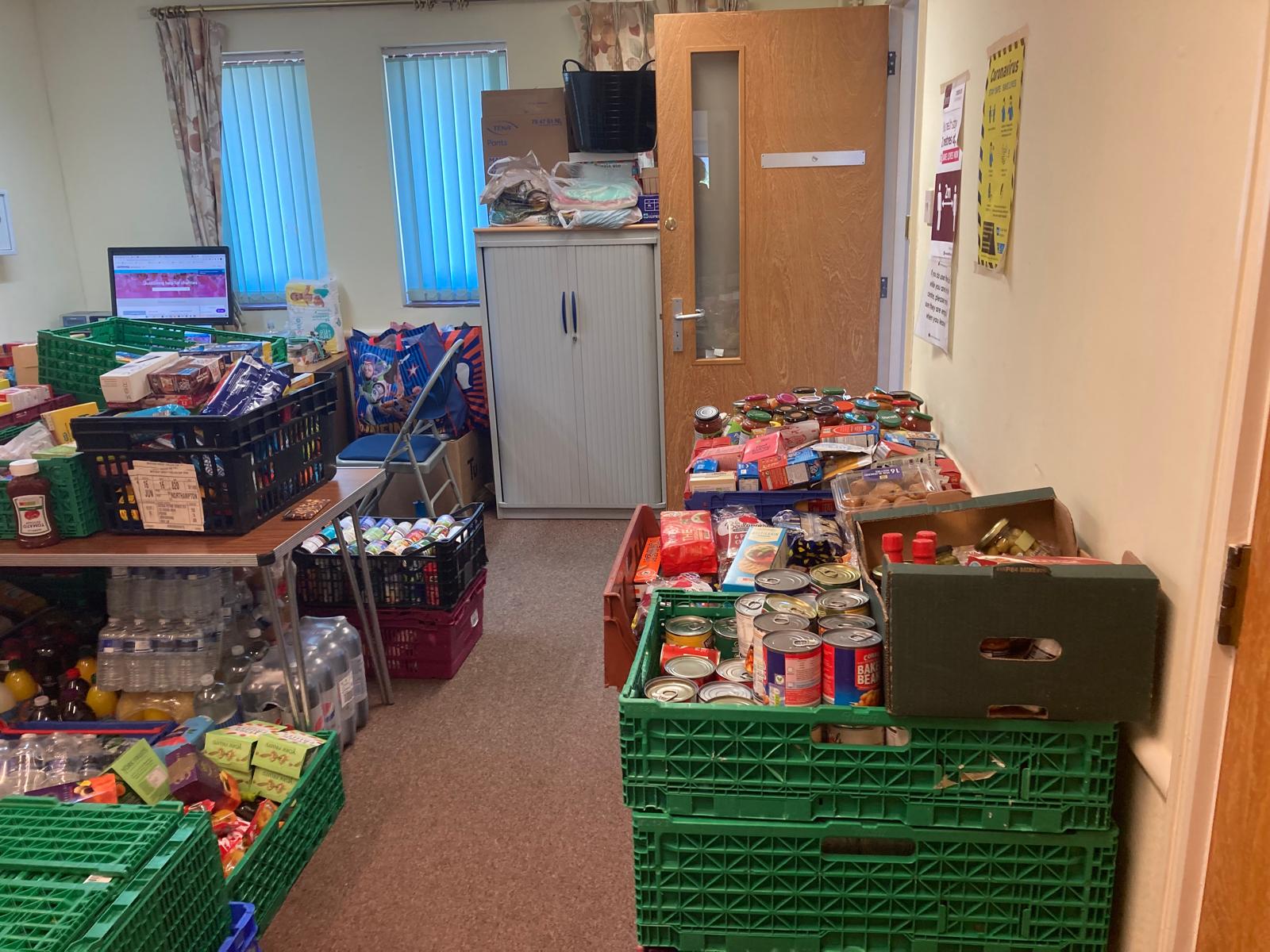 Redwood Grove Donations cover